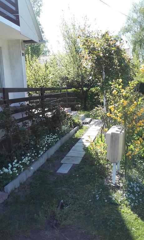 Janos Nyaralo Villa Balatonmáriafürdő Eksteriør bilde
